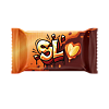 Конфеты SL мягкий грильяж с арахисом