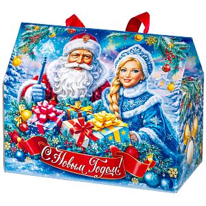 Новогодний подарок Легенда Севера