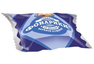 Конфета Фонарики
