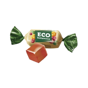Конфеты ECO botanica брусника-морошка